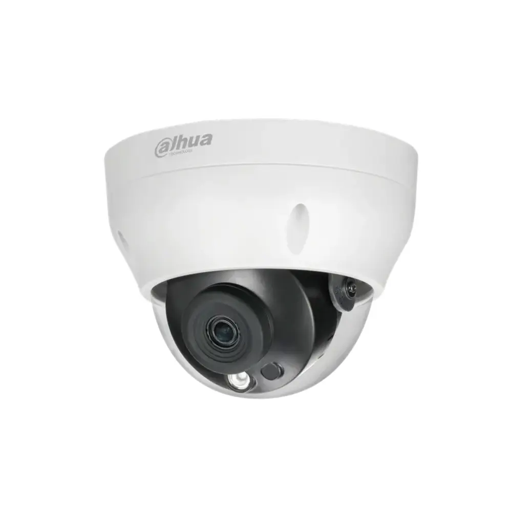 CAMARA IP DOMO 4MP LENTE FIJO 2.8MM IR30M IP67 - 1