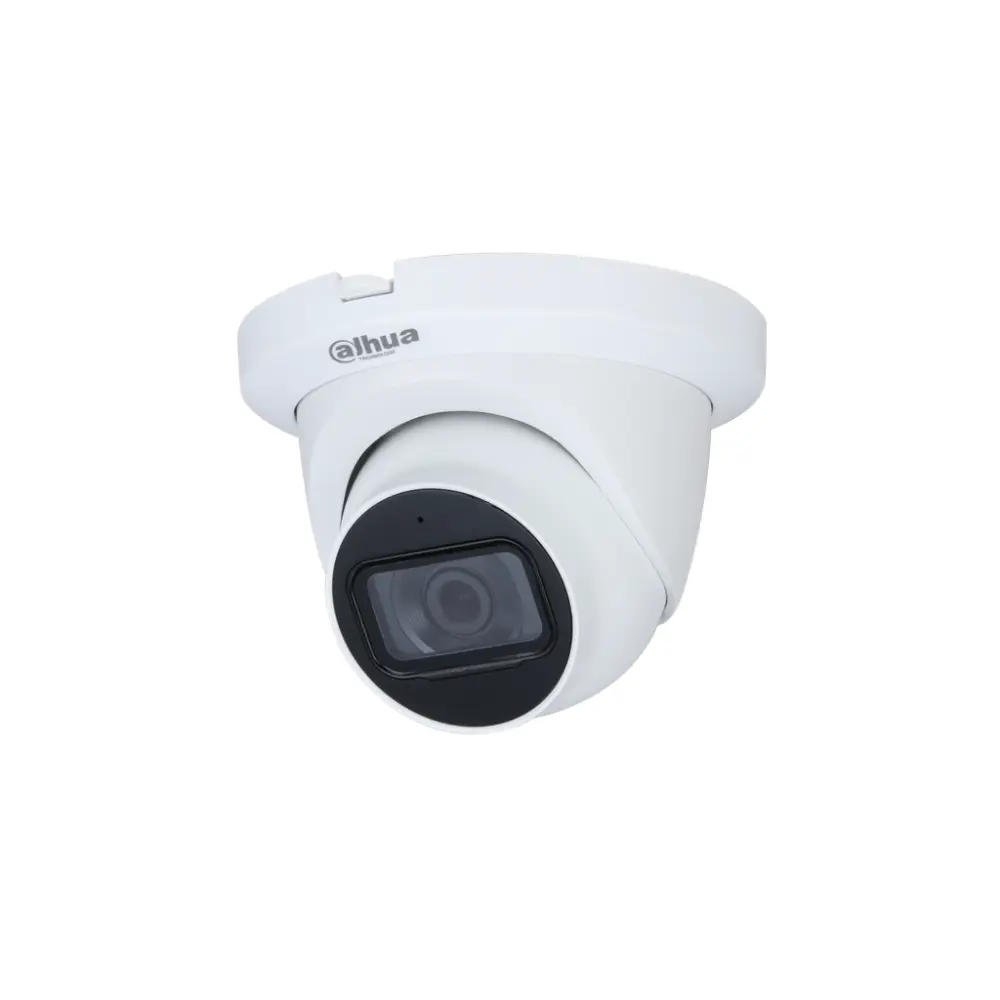 CÁMARA HDCVI DAHUA 2MP TIPO EYEBALL LENTE FIJO 2.8MM IR 30M IP67 - 1