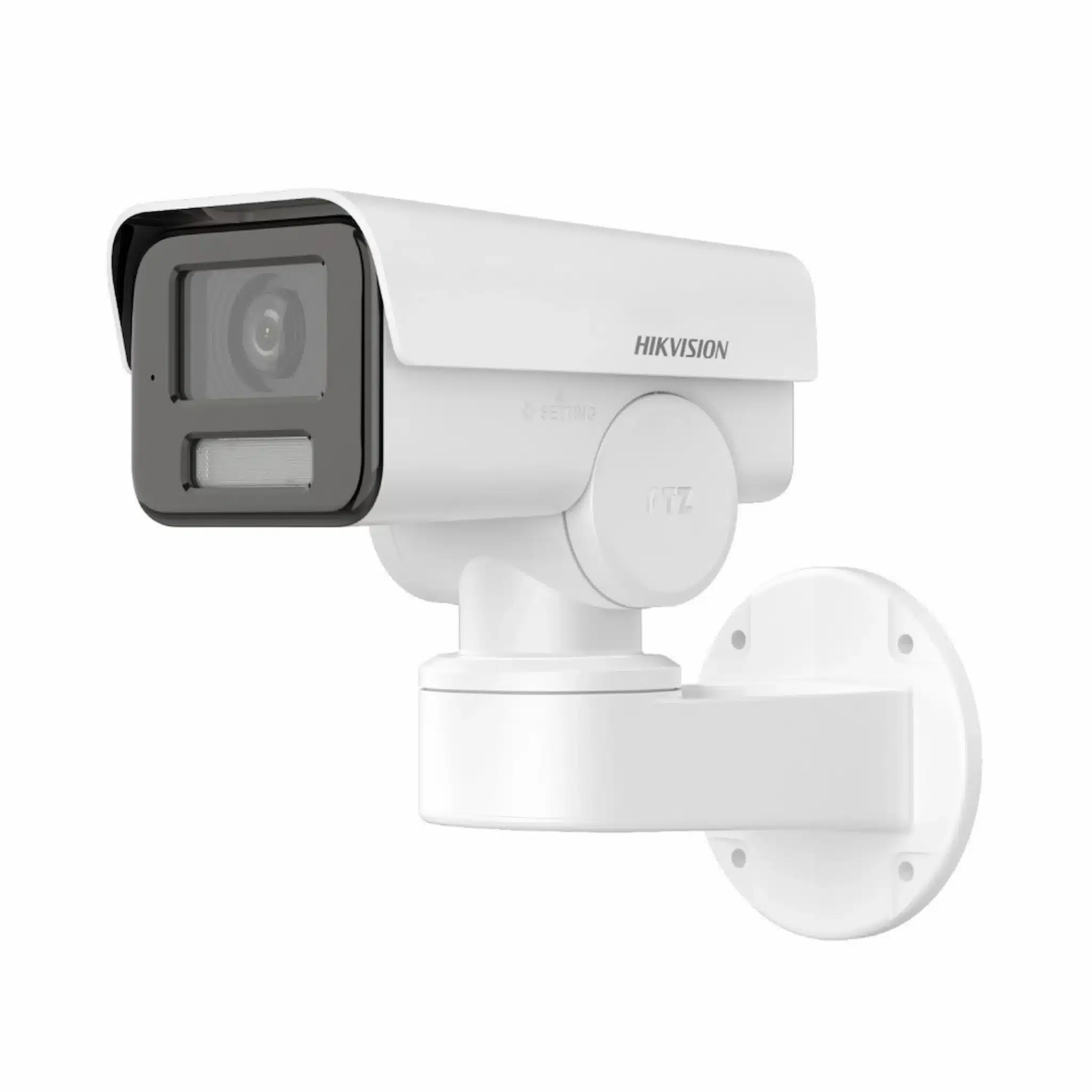 CÁMARA IP HIKVISION CAMARA IP PT 2MP COLORVU AUDIO LUZ 30M DS-2CD1P27G2-LUF 2.8MM - 1