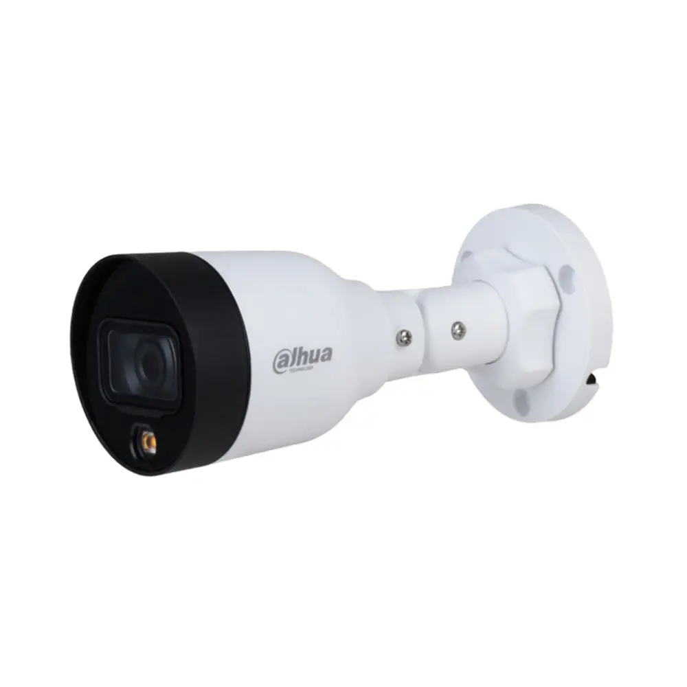 CÁMARA IP BULLET 4MP FULL COLOR LENTE FIJO 2.8MM LED 15M - 1