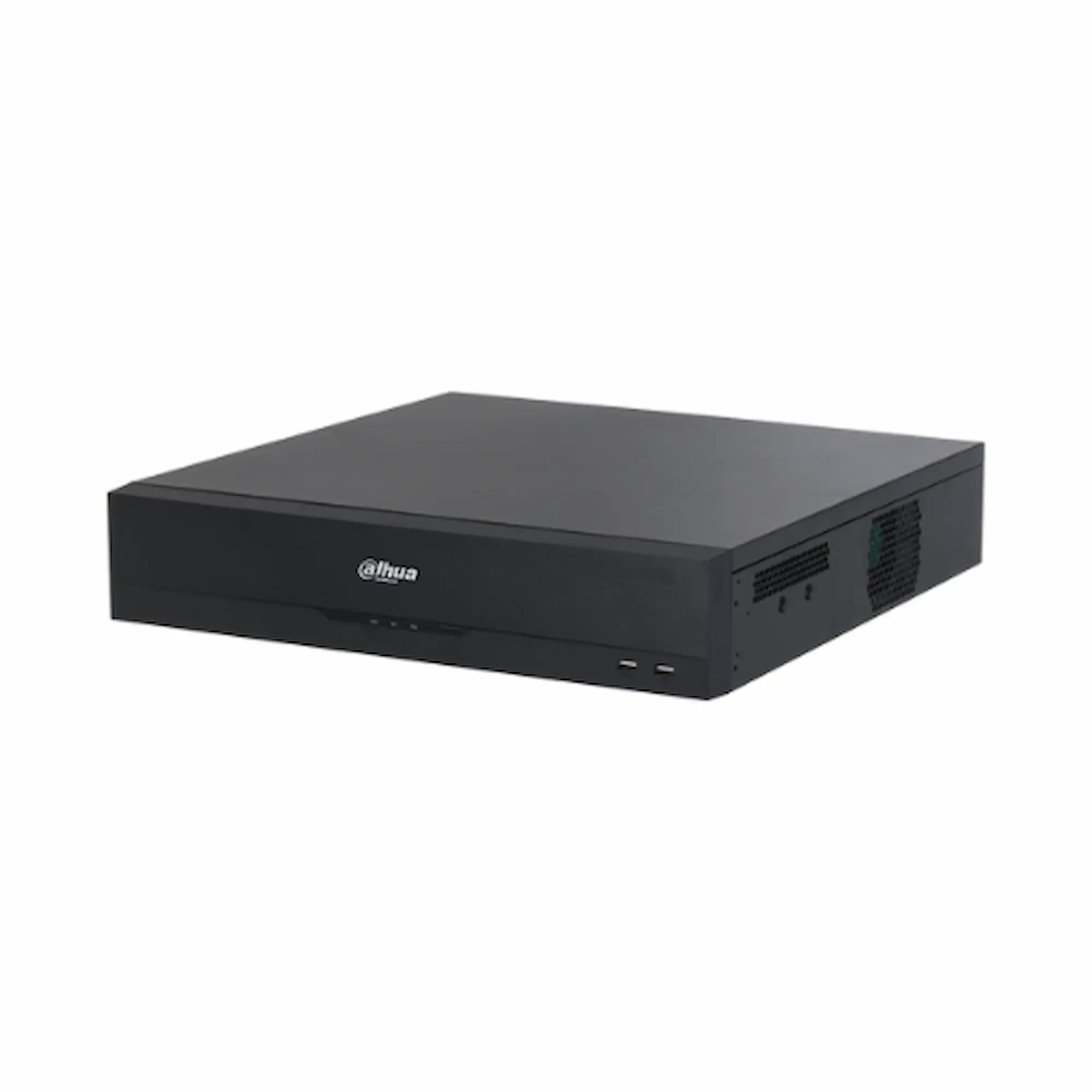 NVR DAHUA 32 CANALES 8 DISCOS HASTA 16TB CON IA 2XHDMI 2X1GBPS - 1
