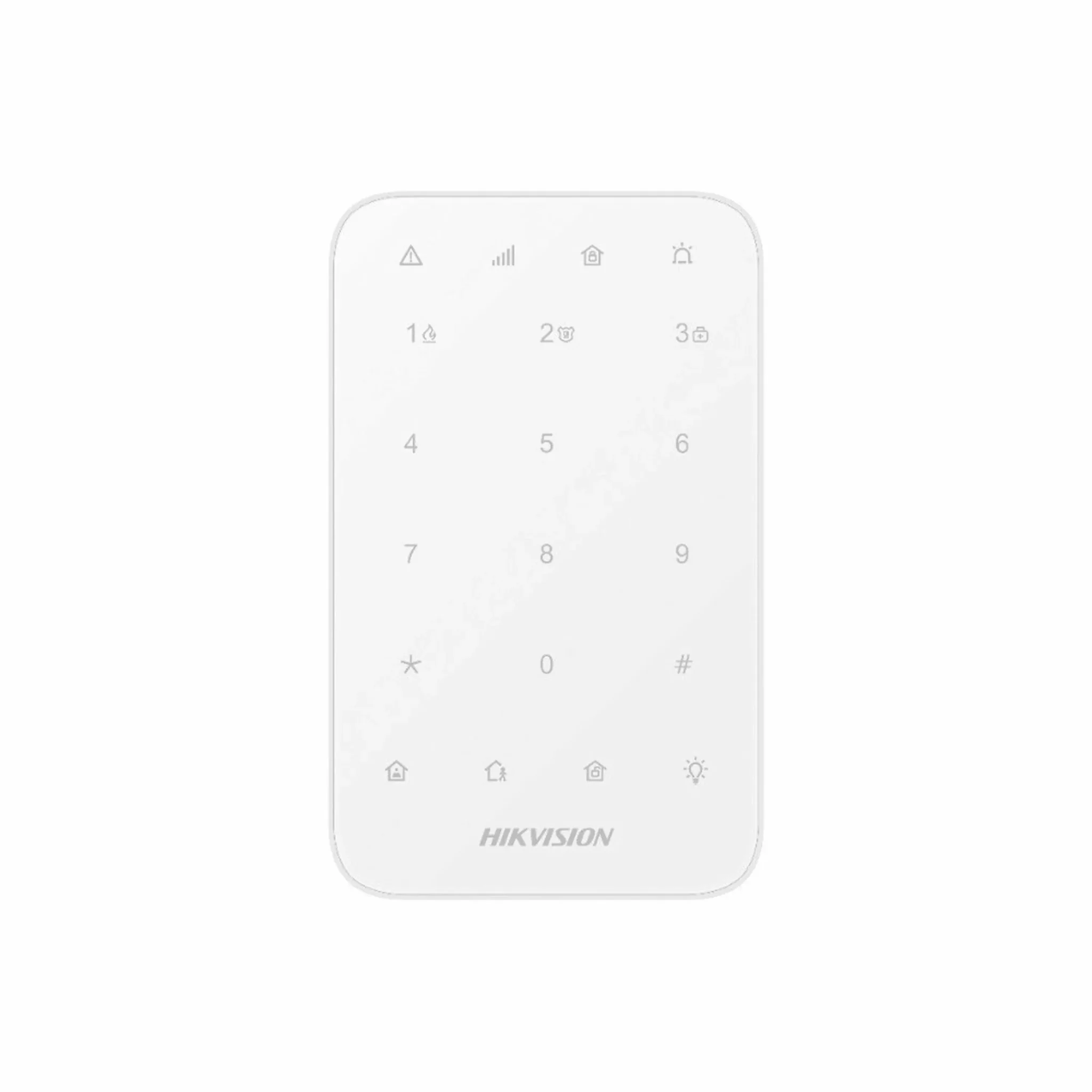 TECLADO HIKVISION LED INALAMBRICO DS-PK1-E-WB - 1