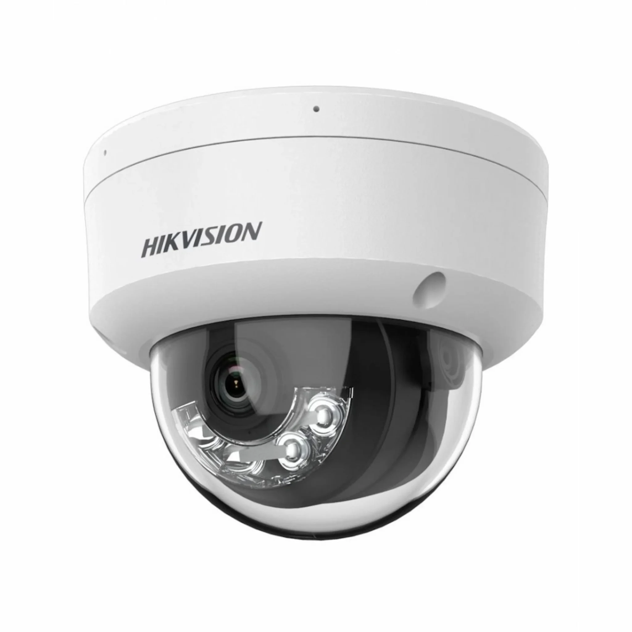 CÁMARA DE SEGURIDAD HIKVISION DOMO IP 4MP SMART DUAL LIGHT 30M DS-2CD1143G2-LIU 2.8MM - 1