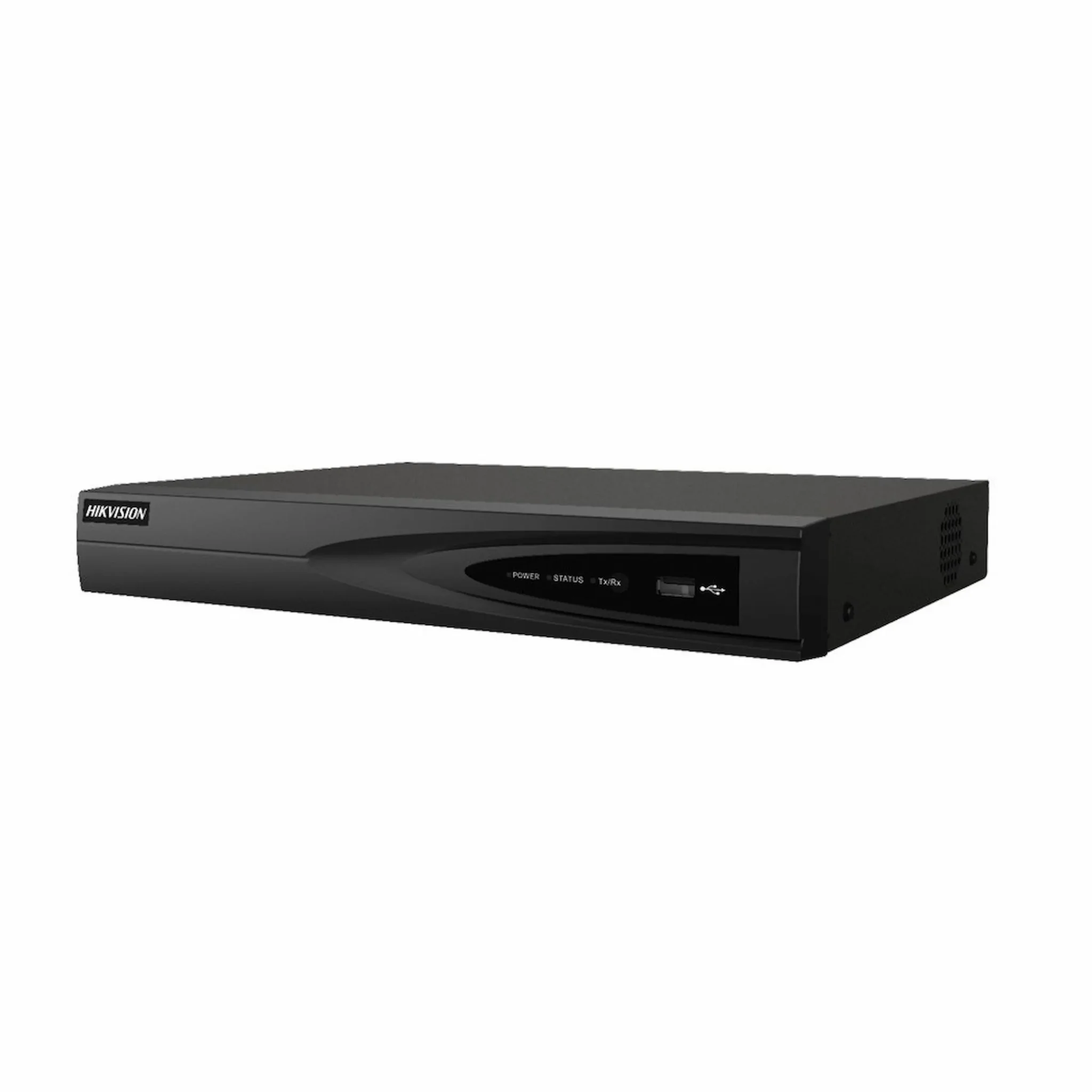 NVR HIKVISION 4 CANALES 4K POE DS-7604NI-Q1/4P (D) - 1