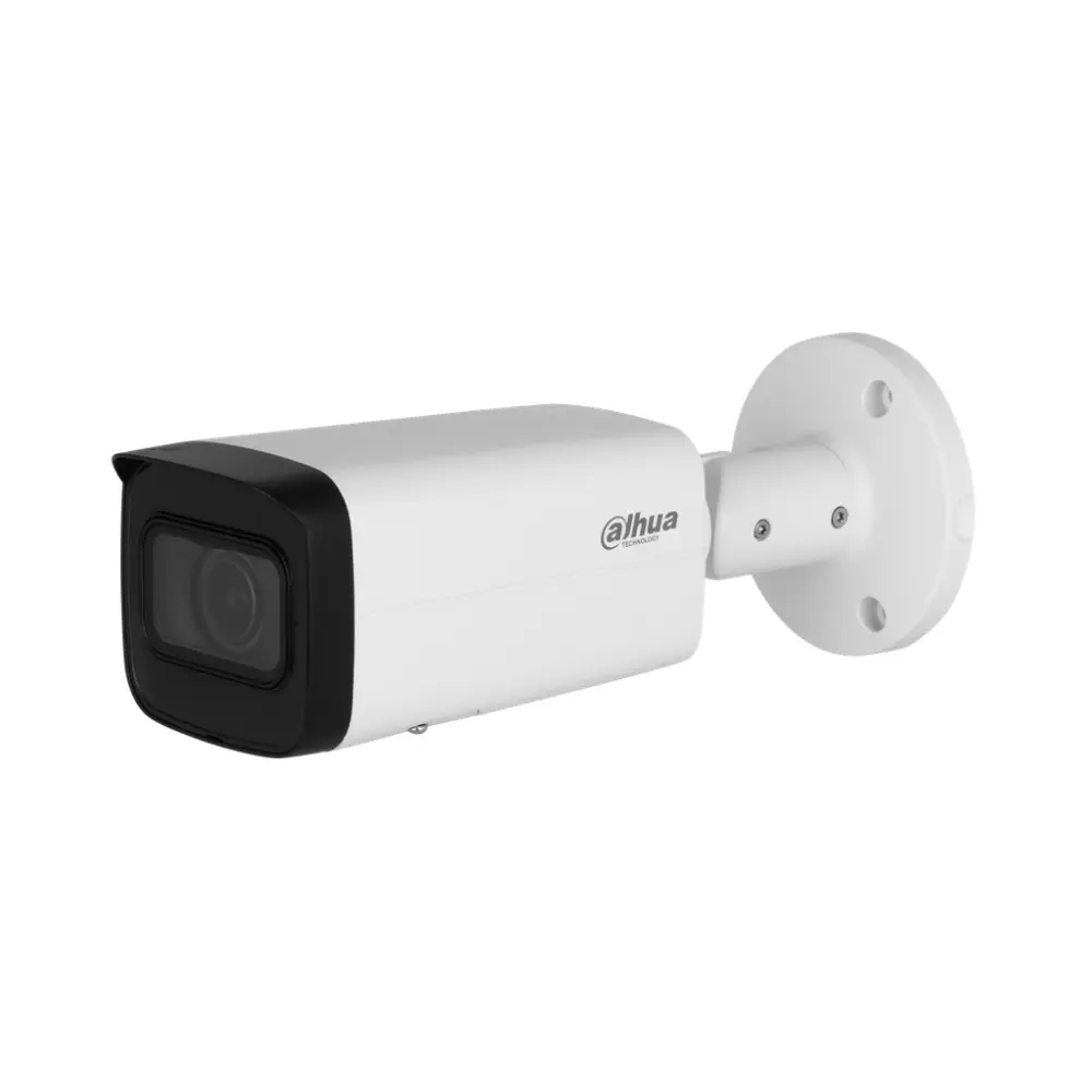 CAMARA BULLET IP DAHUA 2MP IR60M IA ALARMA AUDIO MIC 12V POE IP67 - 1