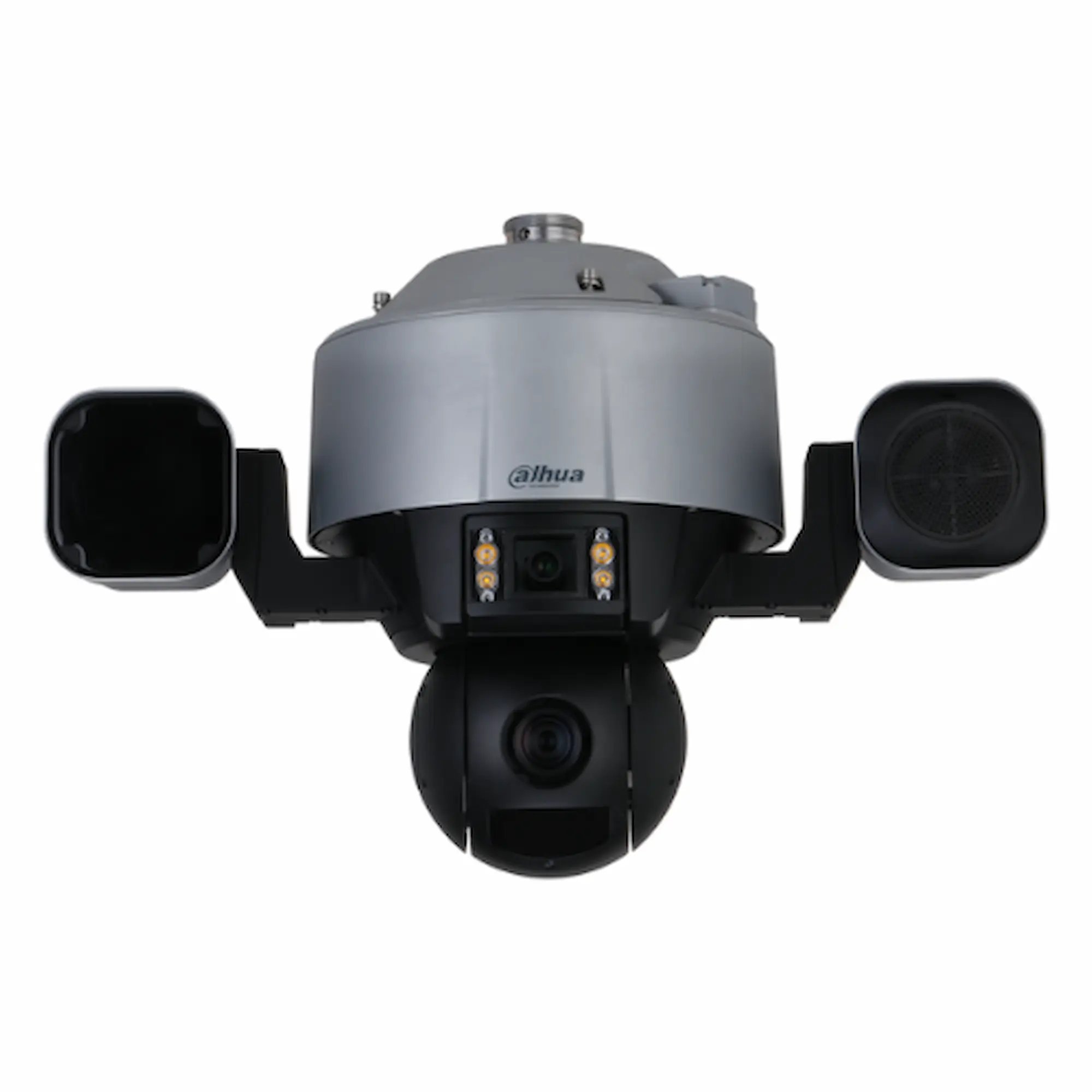 CÁMARA PTZ IP DAHUA DUAL. 4MP. 25X. TRAFIC E ILEGAL PARKING. - 1