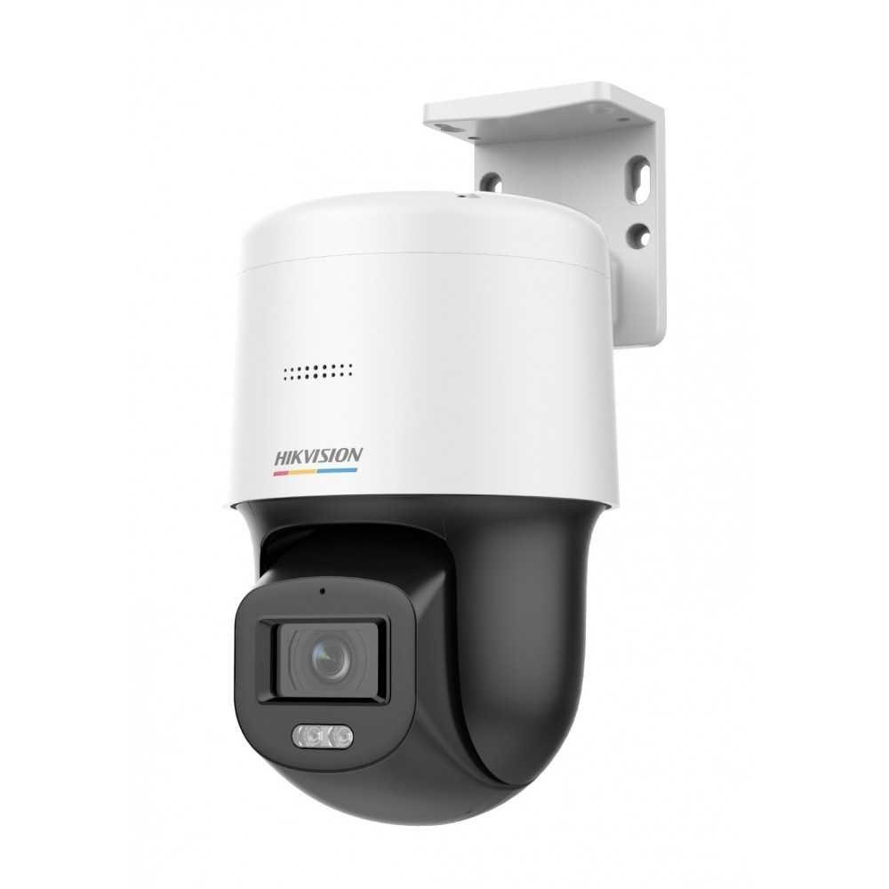 MINI DOMO HIKVISION IP PT 2MP COLORVU LUZ 30M - 1