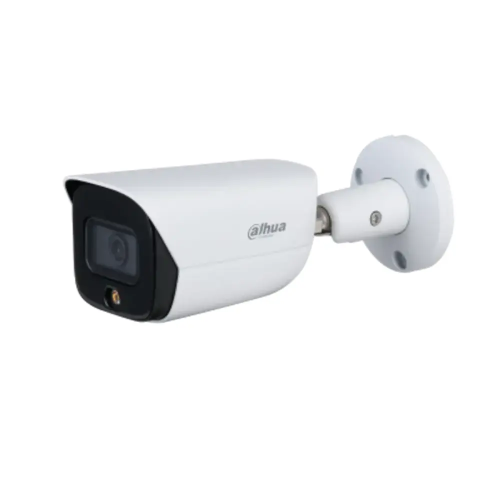 CAMARA BULLET IP DAHUA 4MP IA FULL COLOR LED30M LENTE 3.6MM IP67 POE - 1