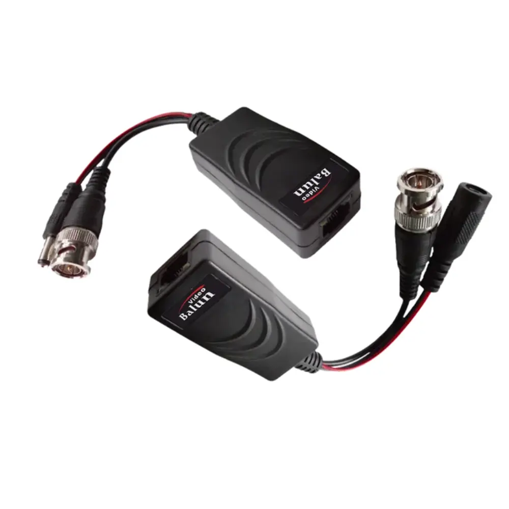 VIDEO BALUN DAHUA CON ALIMENTACIÓN. - 1