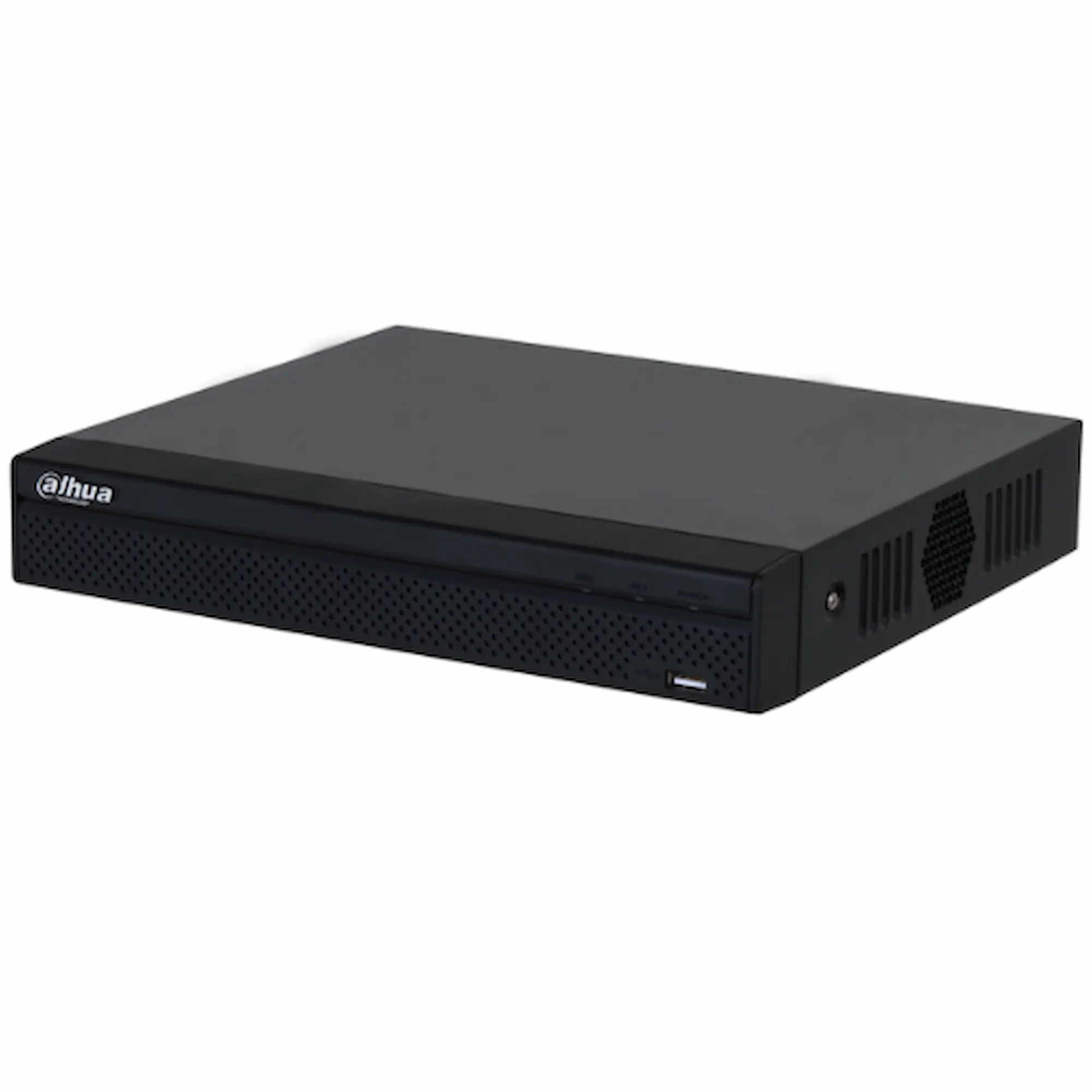 NVR 4CH DAHUA. 4 PUERTOS POE. SMD PLUS. 1HDD DE HASTA 20TB. AUDIO IN/OUT. ALAR - 1