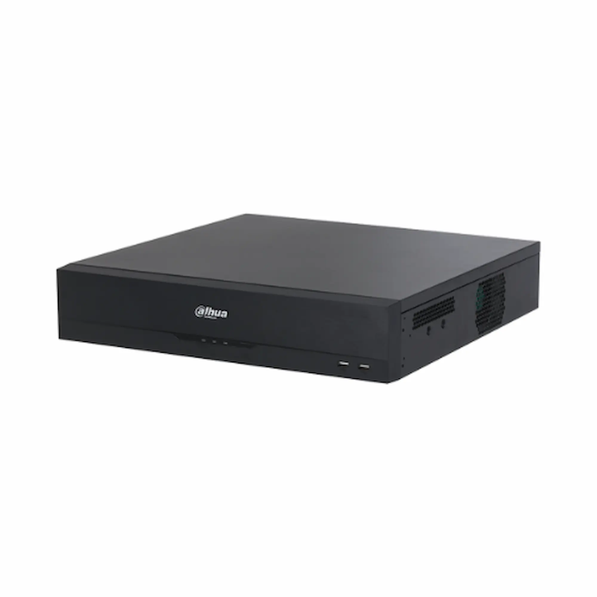 NVR DAHUA 32 CANALES 8 DISCOS MAX 16TB IA ALARMAS 16IN 4OUT - 1