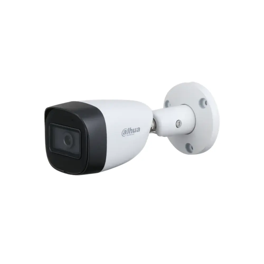 CÁMARA BULLET HDCVI 5MP STARLIGHT IR 30M LENTE FIJO 2.8MM IP67 - 1