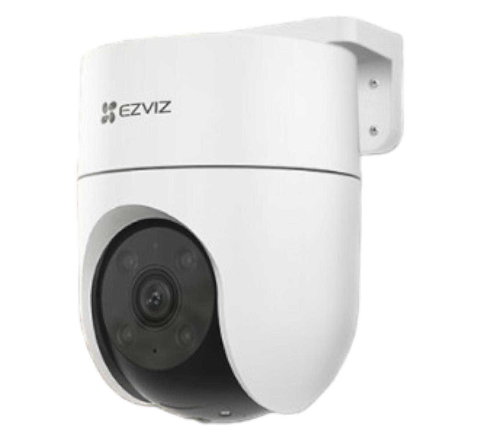 CAMARA H8C IP WIFI 2MP IA AUDIO AUTO TRACKING SIRENA Y LUZ CS-H8C-R100-1K2WKFL 4MM EZVIZ