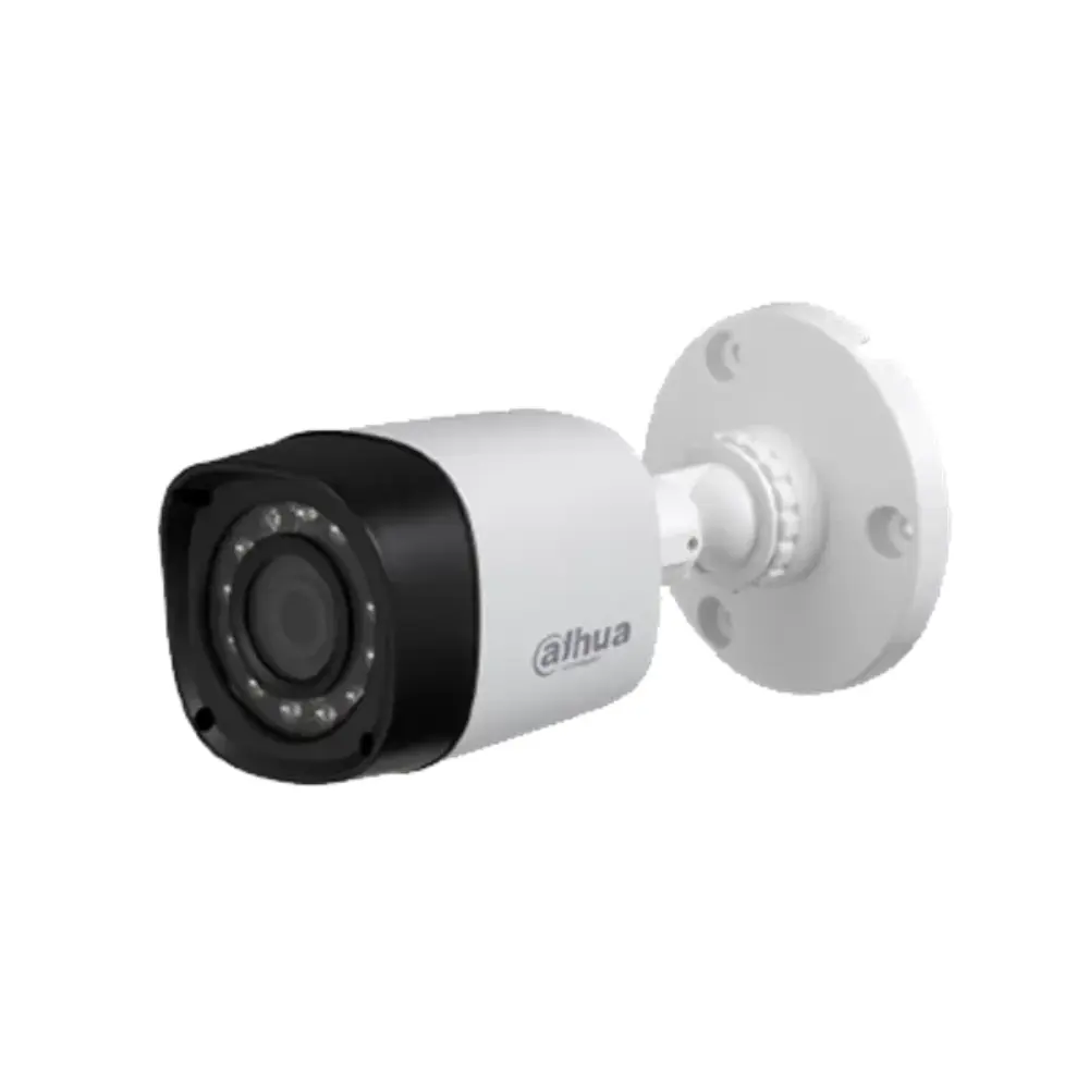 CAMARA BULLET HDCVI 4K IR 20M LENTE FIJO. - 1