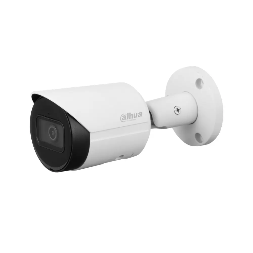 CAMARA BULLET IP DAHUA 2MP LENTE 2.8MM IR30M WDR POE IP67 - 1