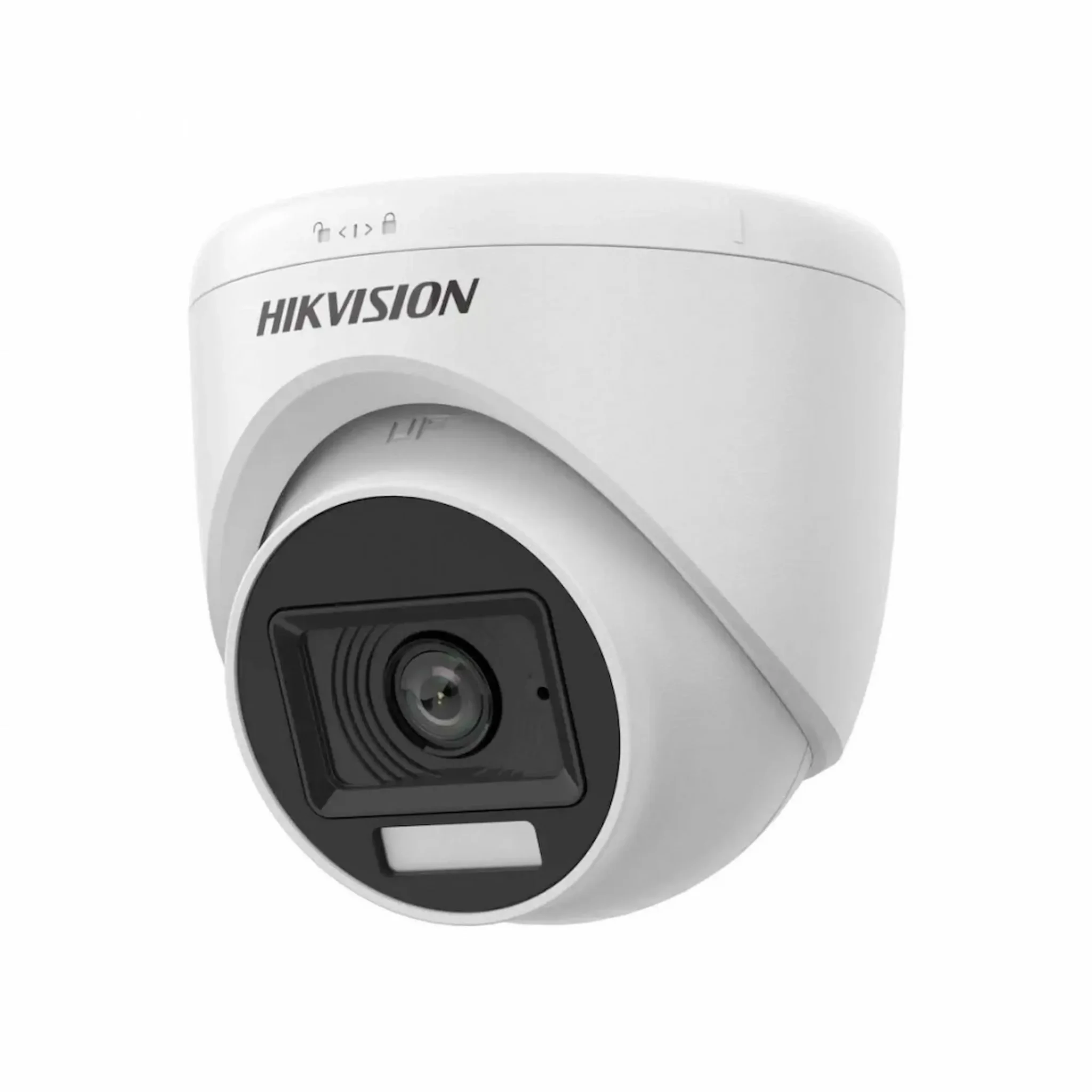 TURRET HIKVISION TVI 2MP SMART DUAL LIGHT 20M - 1