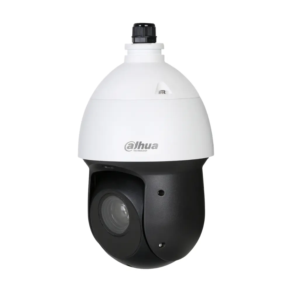 CÁMARA HDCVI PTZ DAHUA 2MP STARLIGTH 25X IR 100M IP66 FORMATO DE VIDEO NTSC - 1