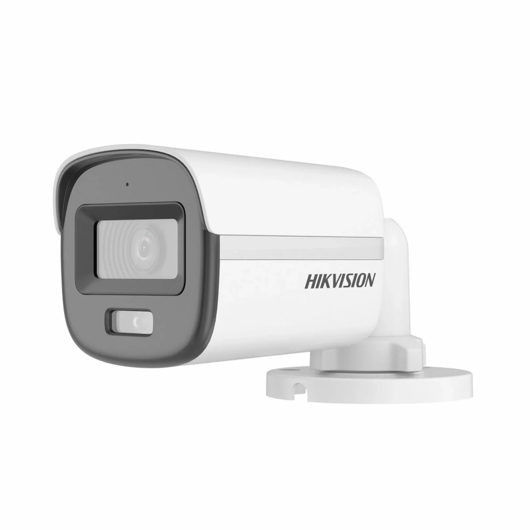 CÁMARA HIKVISION CAMARA TVI 3K COLORVU SMART DUAL LIGHT 20M DS-2CE10KF0T-LFS 2.8MM - 1
