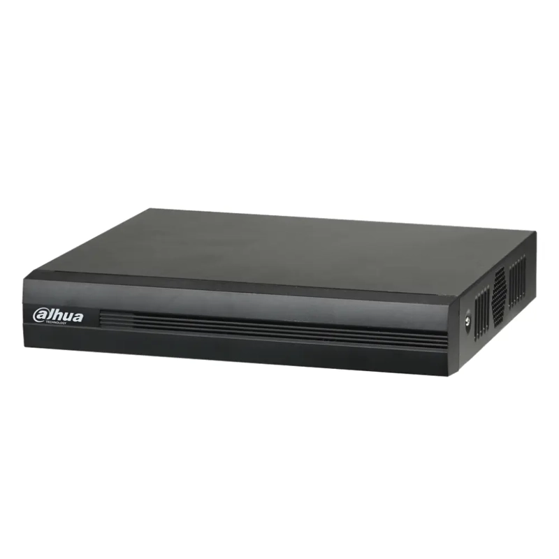 XVR DAHUA 16 CANALES CON SMD GRABA EN 5M-N VISUALIZA EN 5M SOPORTA 1 HDD HASTA 16TB - 1