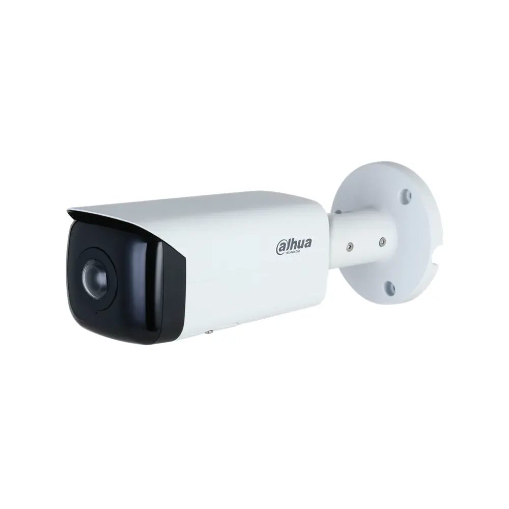 CÁMARA IP DAHAU TIPO BULLET 4MP LENTE DE GRAN ANGULAR EPTZ, IVS PROTECC - 1