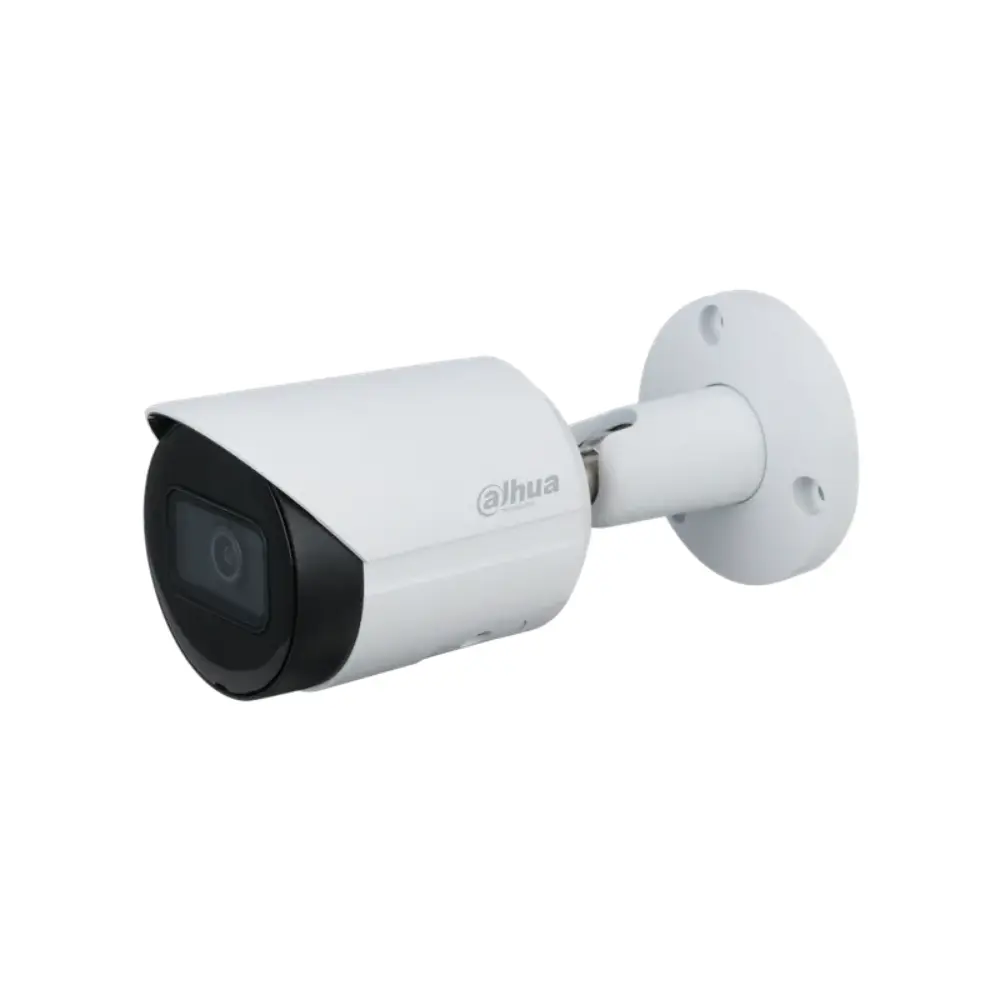 CAMARA IP 4MP LENTE FIJO 2.8MM ILUMINACION DE 30M PORTECION IP67 CON SMD P - 1