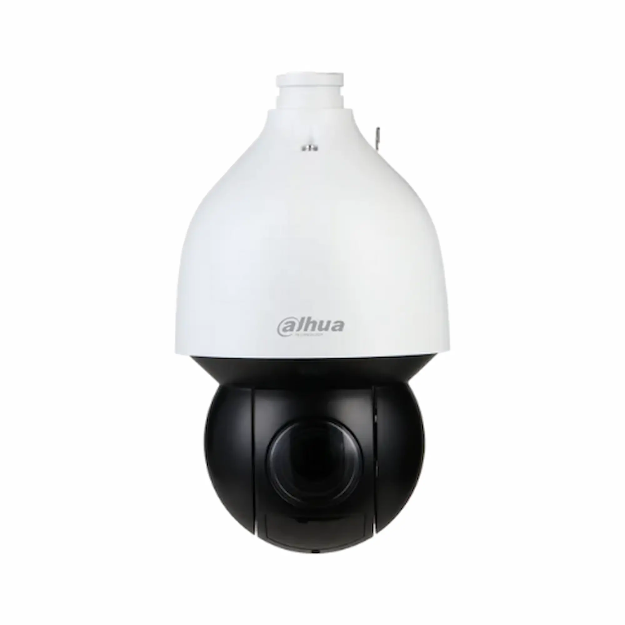 CAMARA PTZ IP 2MP CON ZOOM OPTICO DE 45X PROTECCION IP67 E IK10 POSEE INTELIGENCIA - 1
