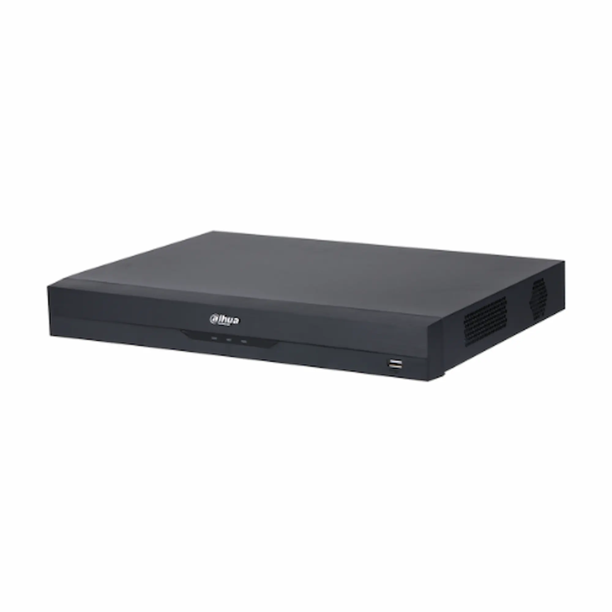 NVR DAHUA 8 CANALES SOPORTA 2 HDD HASTA 16TB IA PERIMETRAL PROTECCTION ANPR, FD, FR - 1