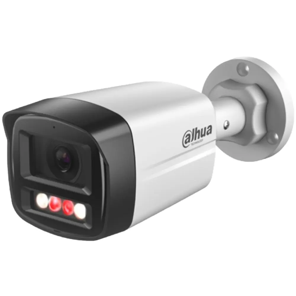 CAMARA IP BALA DAHUA. 4MP. DUAL ILUM. LF 2.8MM. AU - 1