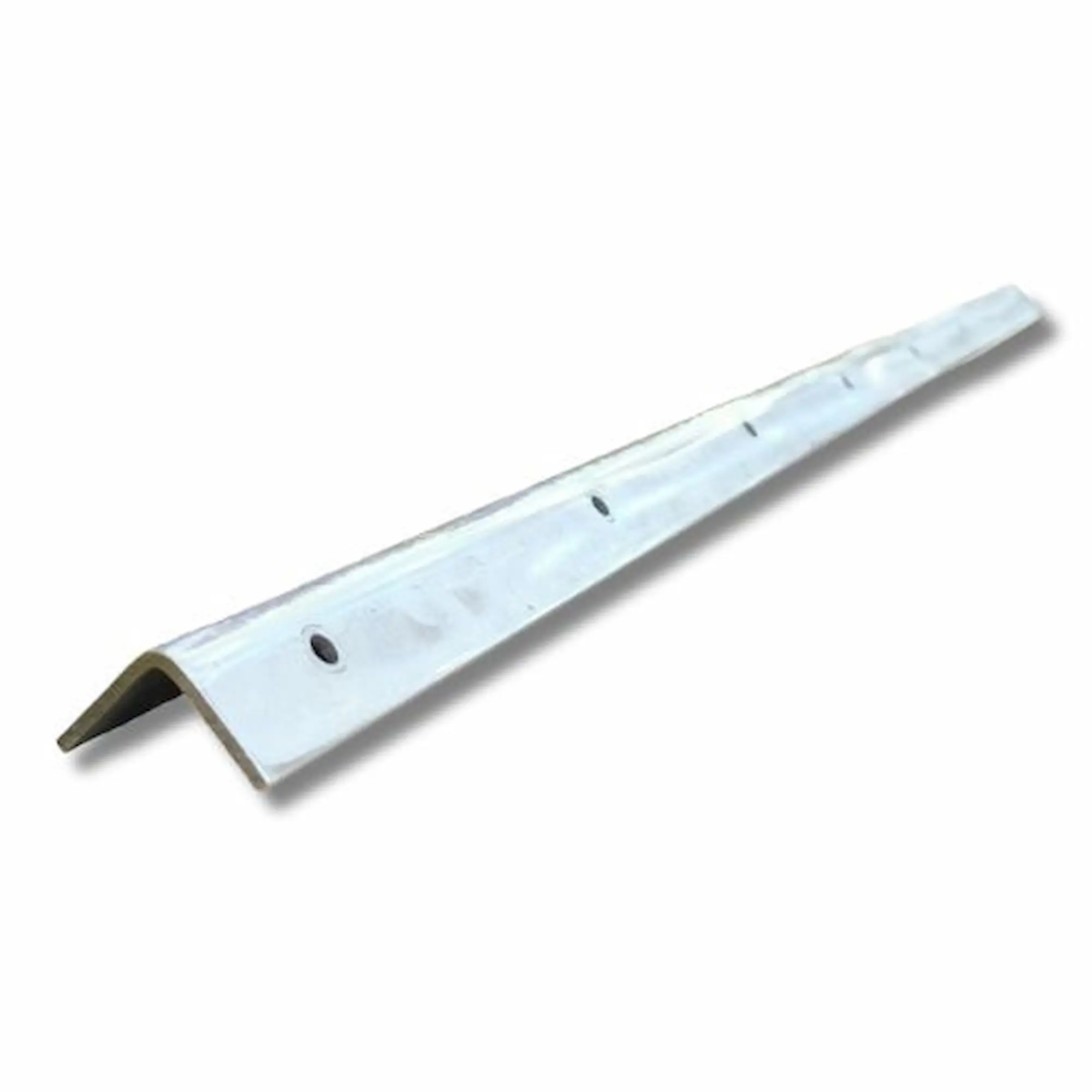 POSTE ANGULAR DE ESQUINA/ TENSOR GALVANIZADO - 1