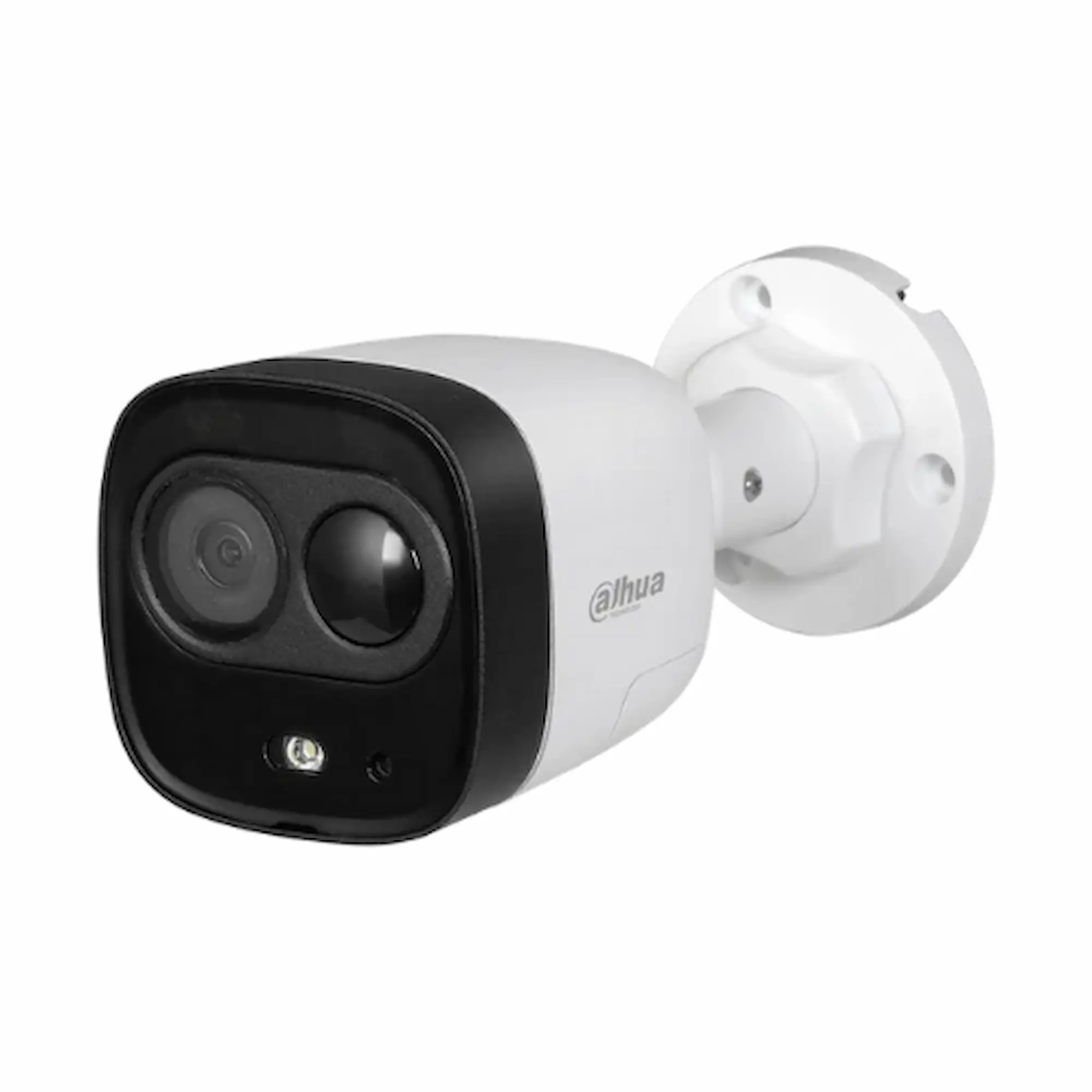 CÁMARA TIPO BALA HDCVI DAHUA 1080P. DISUASIÓN ACTIVA. LF 2.8MM. IR 30 - 1