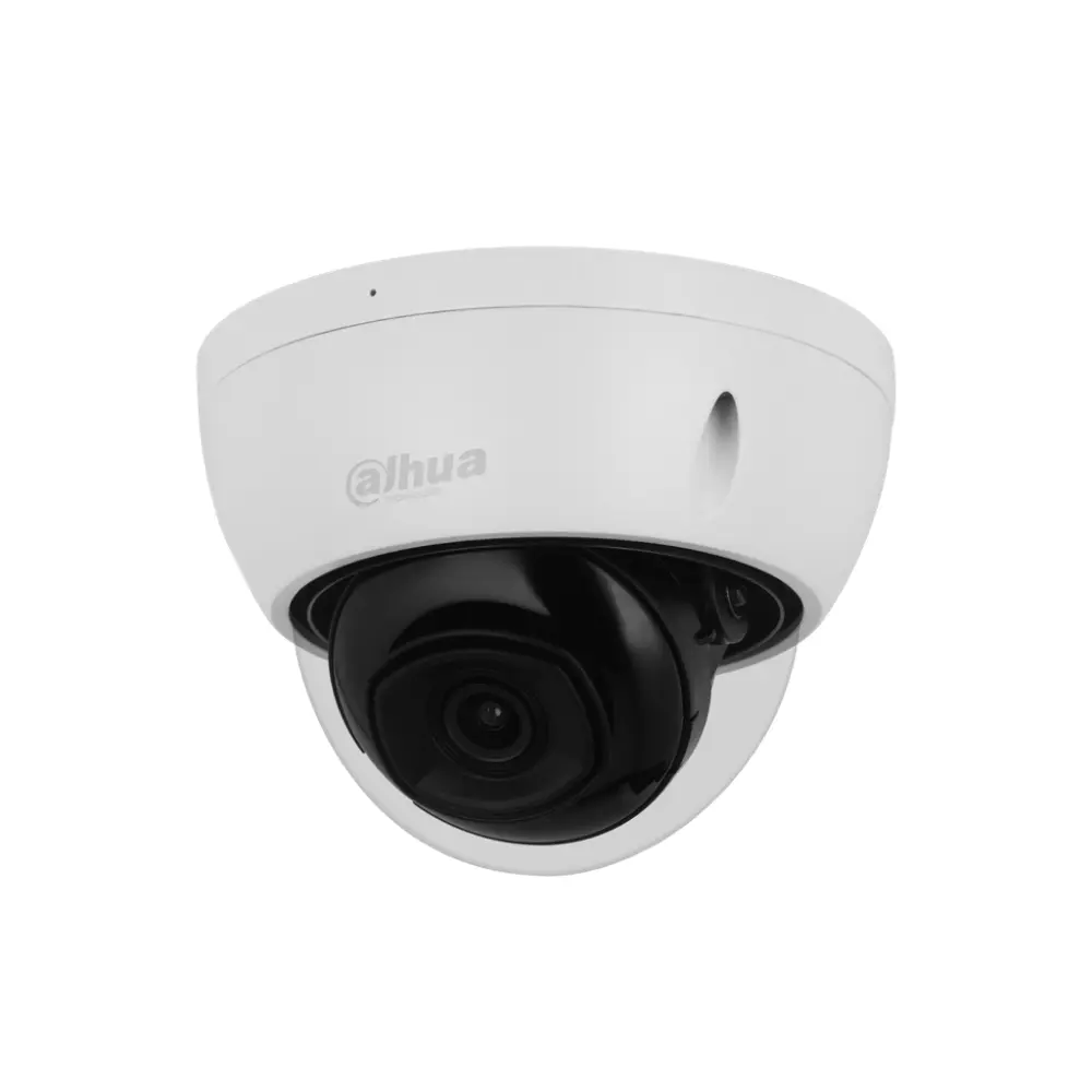 CÁMARA DOMO IP 5MP LENTE FIJO 2.8MM IR 30M SOPORTA IVS PROTECCION IP67 - 1