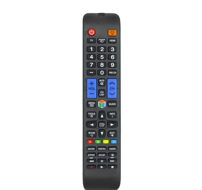 CONTROL REMOTO UNIVERSAL PARA TV SAMSUNG LED - 1