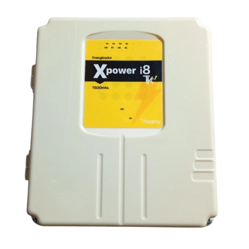 ENERGIZADOR X-POWER I8 - 1