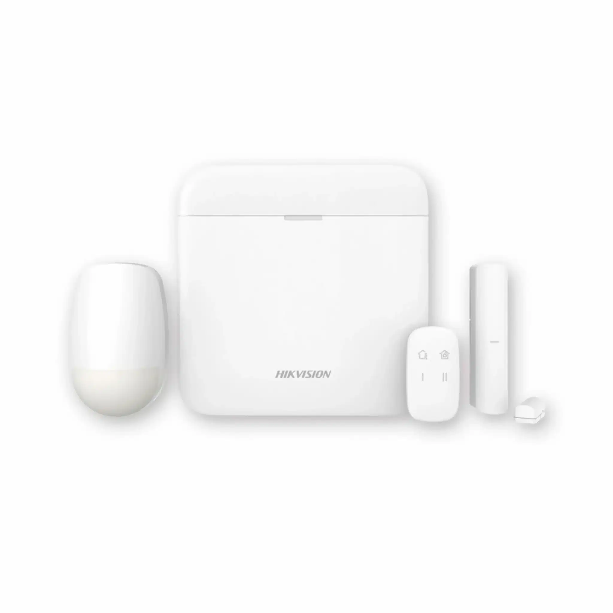 HIKVISION KIT ALARMA AXPRO WIFI Y GSM 3G/4G