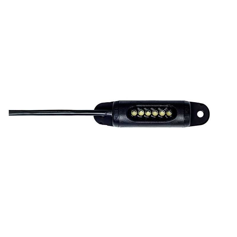 GENÉRICO LUZ LED PARA CERCO NEMTEK
