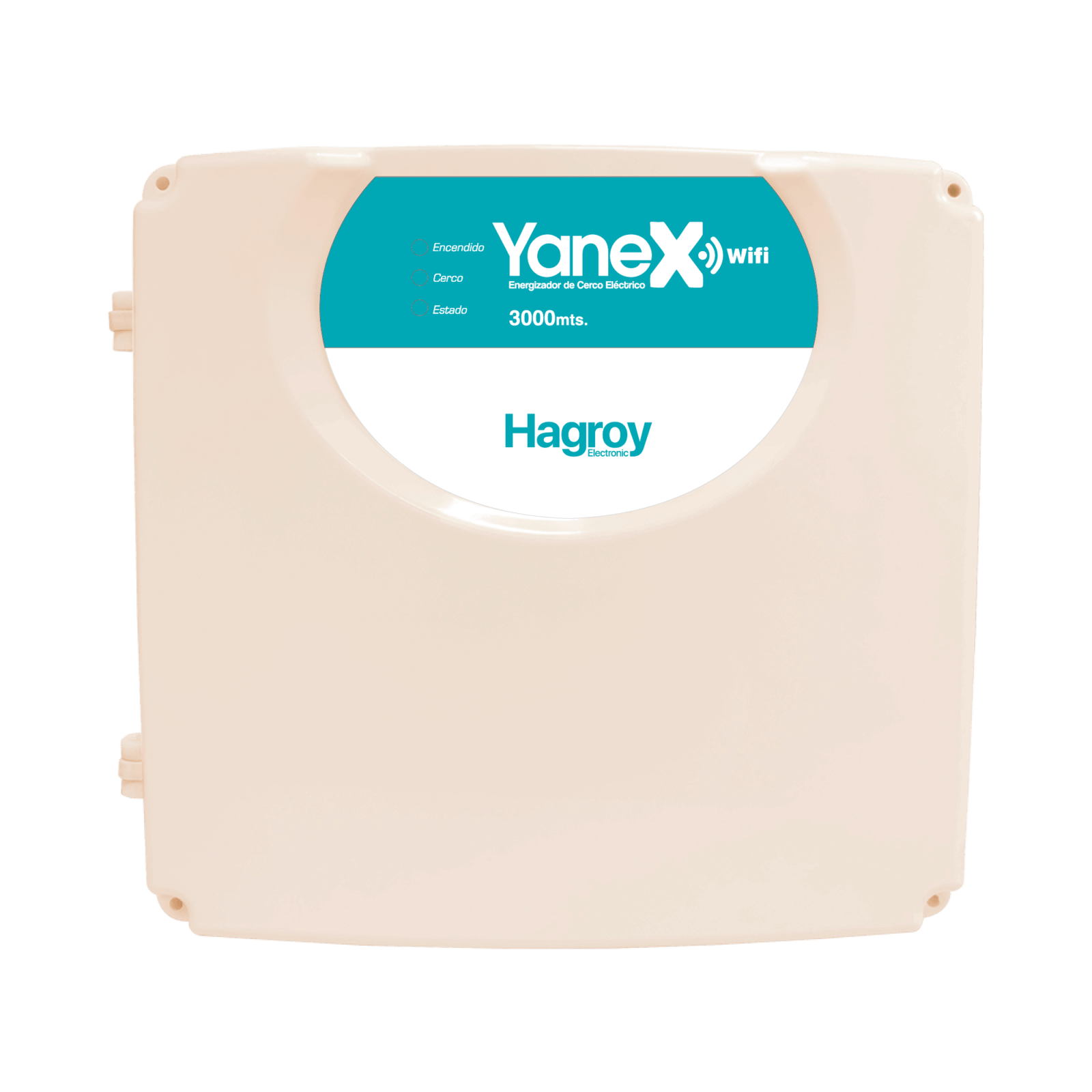 ENERGIZADOR HAGROY YANEX WIFI - 1