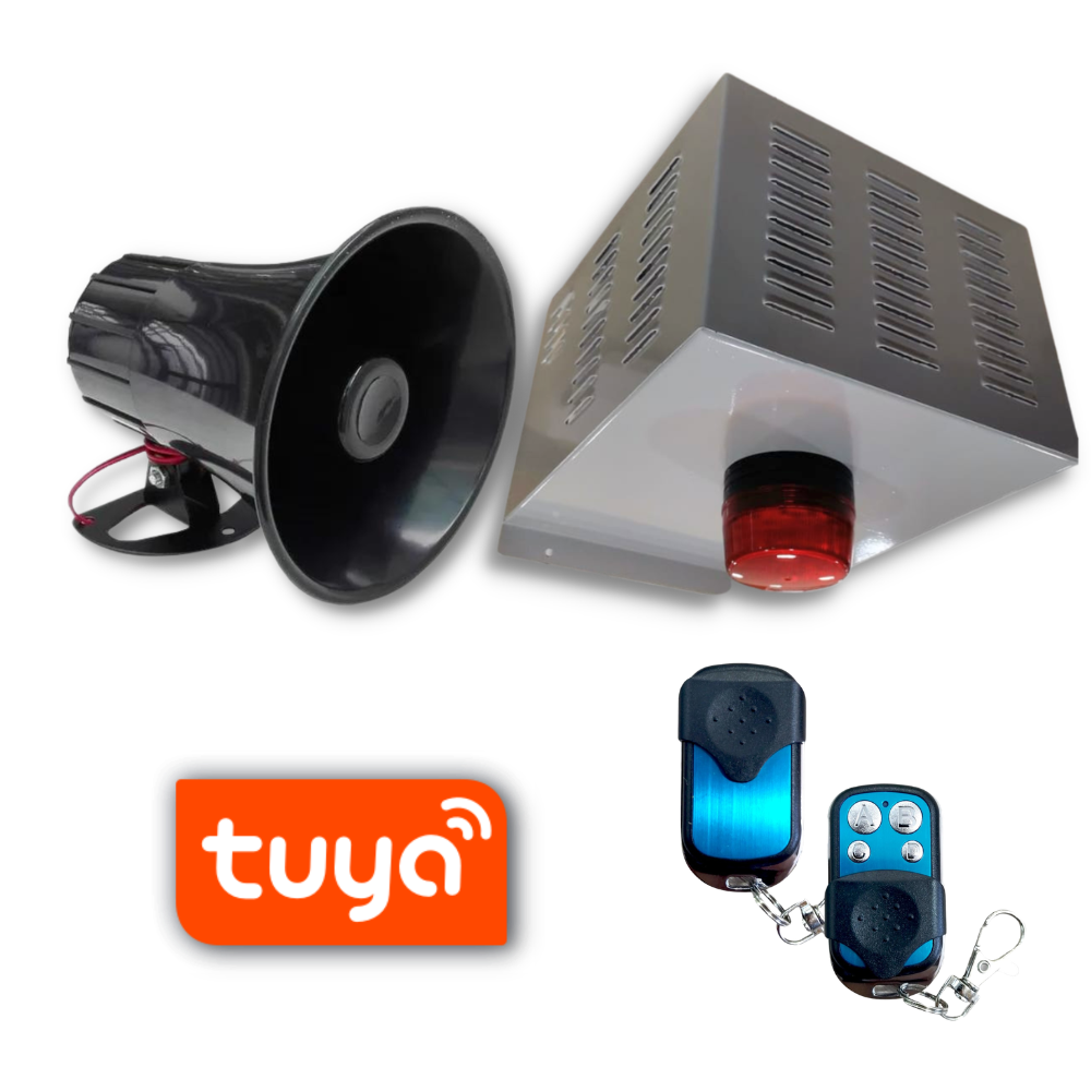 ALARMA COMUNITARIA LITE 20W + WIFI. TUYA - 1