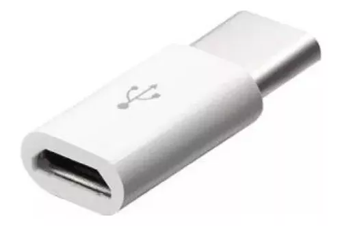 ADAPTADOR TYPE-C HEMBRA A USB 3.0 MACHO - 1