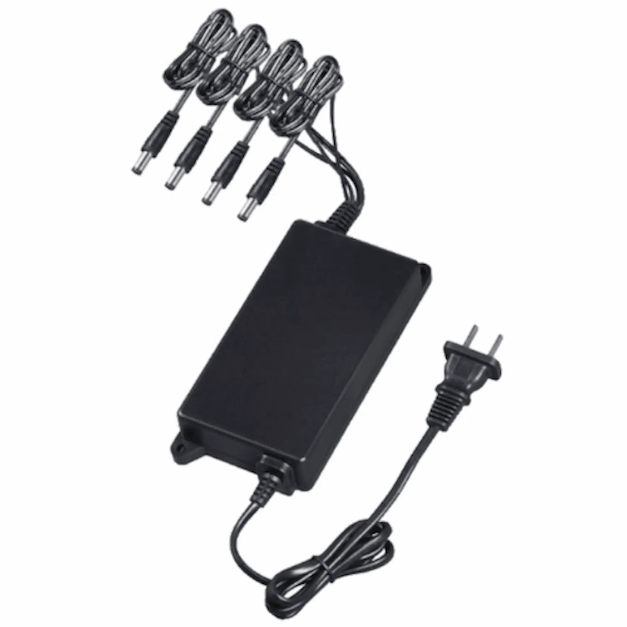 FUENTE PODER DAHUA 12V CON 4 SALIDAS DE 0.7AMP C/U. - 1