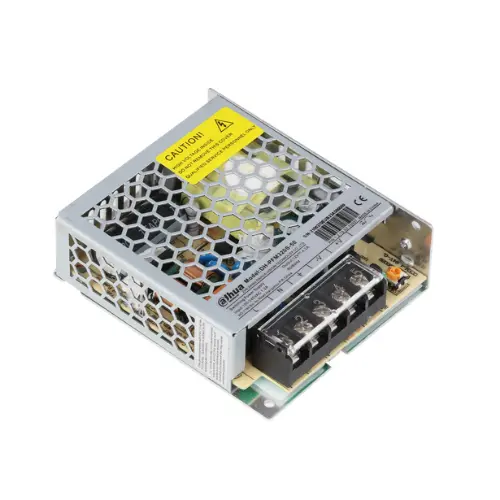 TRANSFORMADOR FUENTE SWITCHING DAHUA 13.2V 4.2A CE FCC - 1