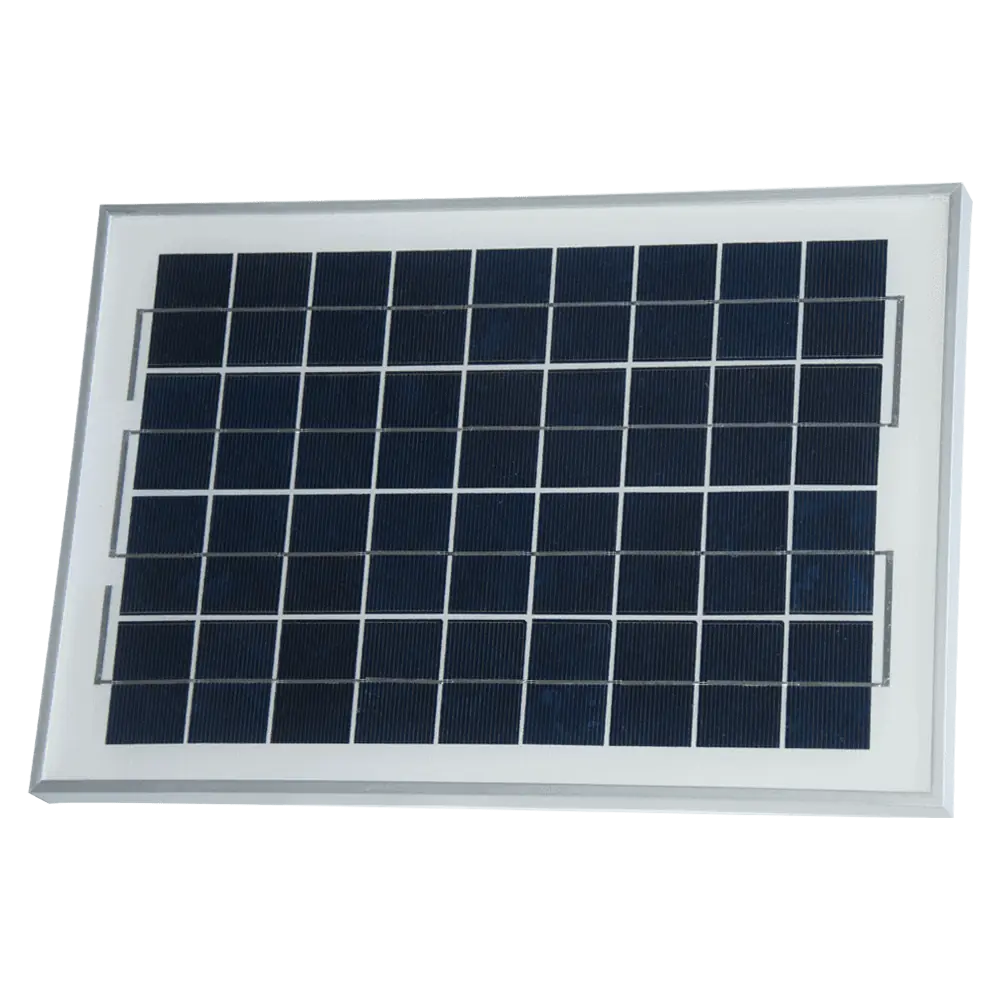 PANEL SOLAR 10 WATTS - 1