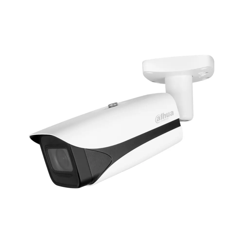 CÁMARA IP DAHUA TIPO BULLET 5MP LENTE VARIFOCAL IR 60MT IVS, FD, HEAT - 1