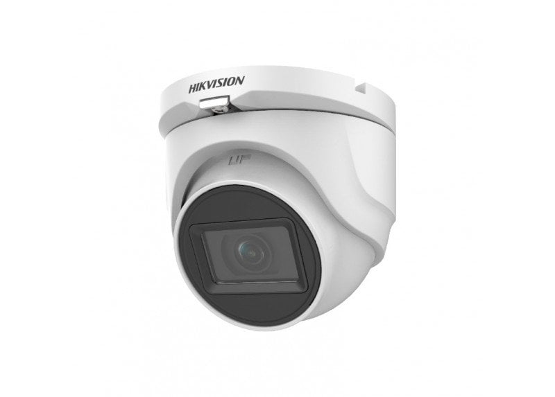 CÁMARA DE SEGURIDAD HIKVISION DOMO TVI EXIR 2MP IR20M DS-2CE76D0T-EXIMF 2.8MM - 1