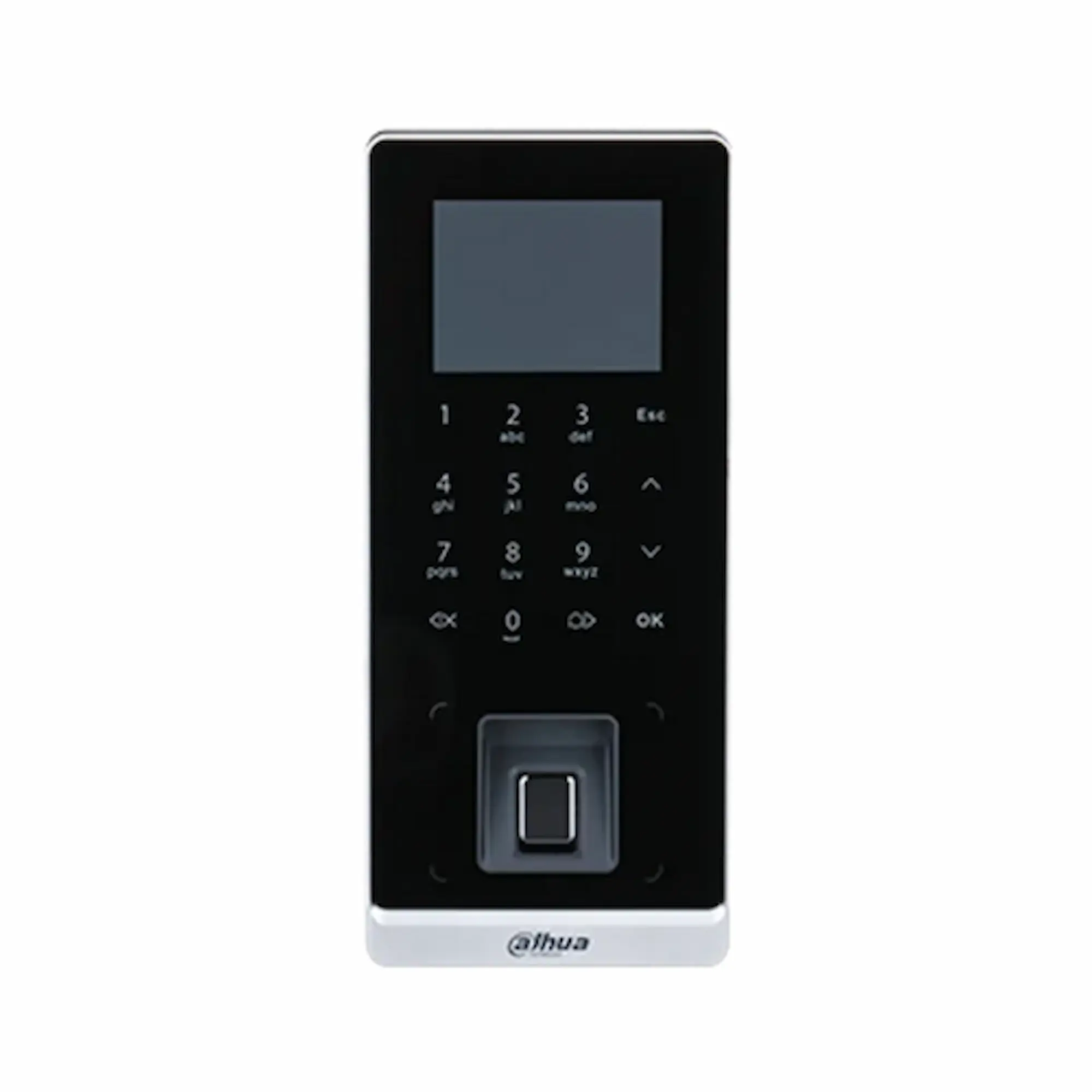 CONTROL DE ACCESO STANDALONE IP65 SOPORTA P2P. - 1