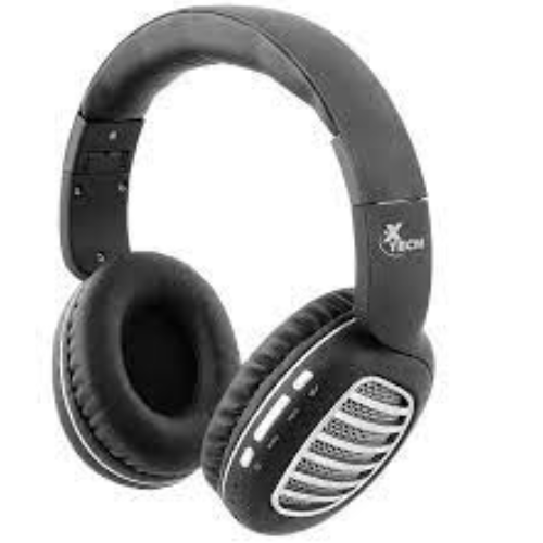 AUDÍFONOS INALÁMBRICOS CON MICRÓFONO - PALLADIUM XTECH XTH-630GD - 1