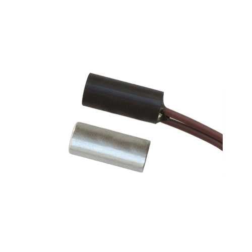 MAGNETICO EMBUTIDO COLOR CAFE CORTO - 1