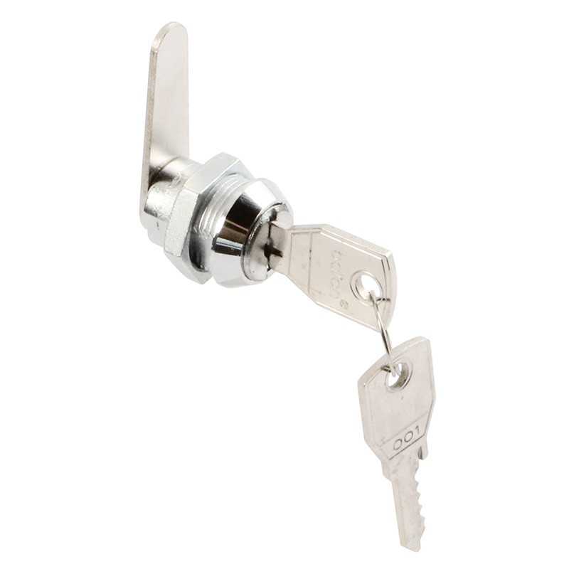 CHAPA CON LLAVE - 1