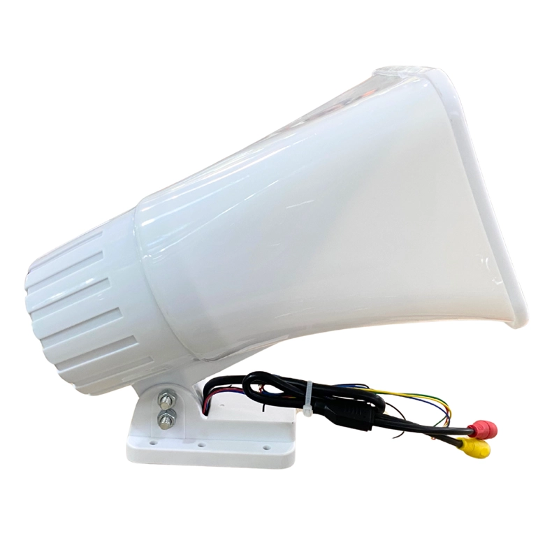 SIRENA COMUNITARIA 30W DOBLE FUNCION / SIRENA + PERIFONEO - 2