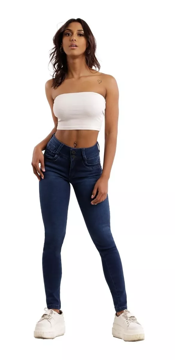 JEANS PITIILO AZUL DIRTY JEANS JE2619A - 1