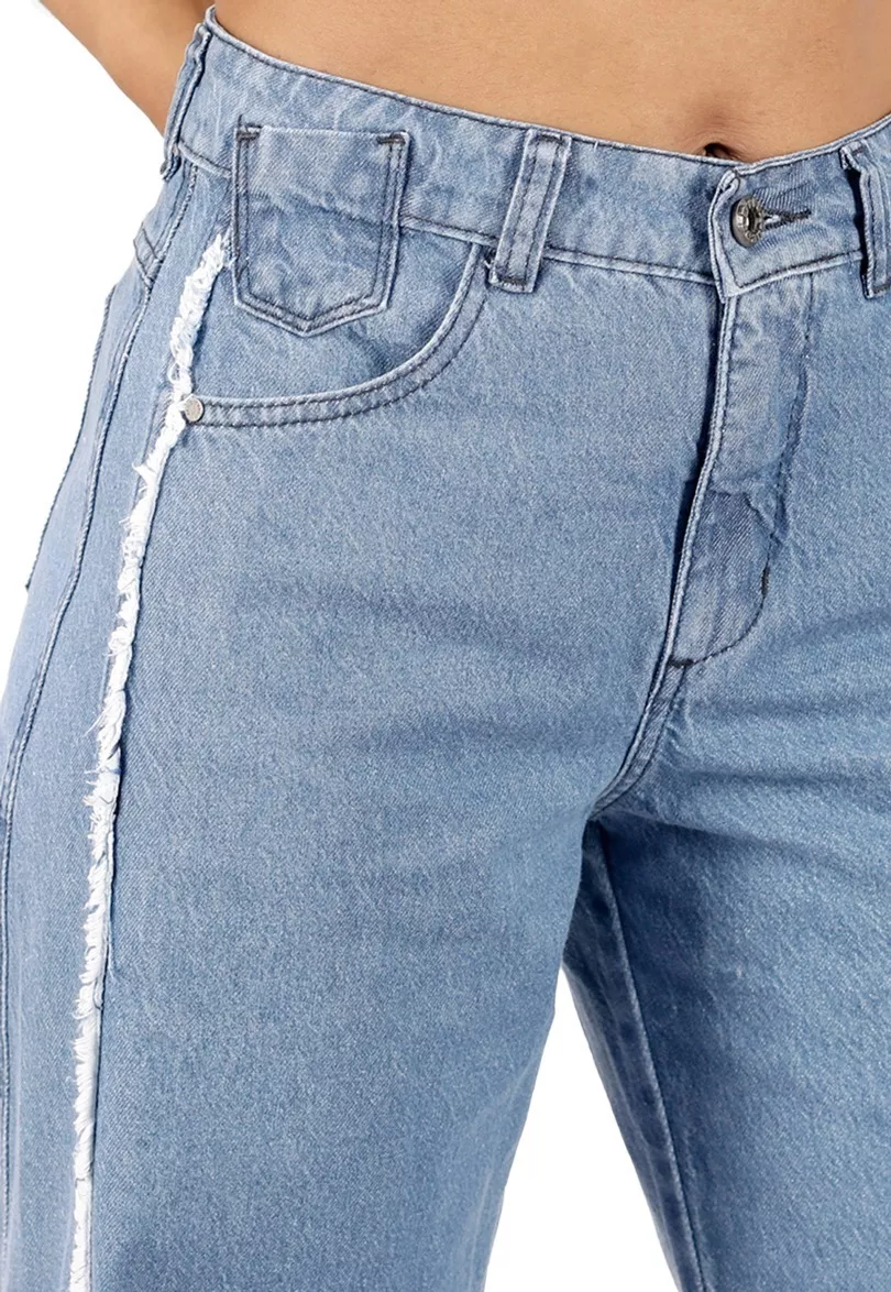 JEANS PALAZZO MUJER JE2622C - 3